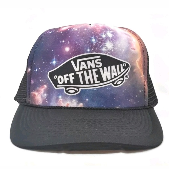 vans galaxy hat
